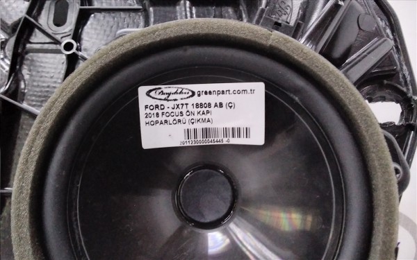 2018 FOCUS ÖN KAPI HOPARLÖRÜ (ÇIKMA)