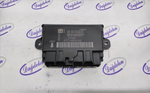 2018 FOCUS CAM MODÜLÜ/KONTROL ÜNİTESİ (ÇIKMA)