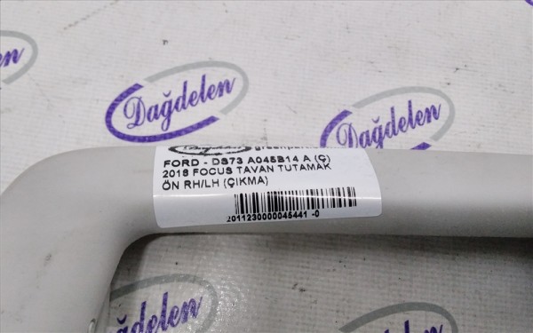 2018 FOCUS TAVAN TUTAMAK ÖN RH/LH (ÇIKMA)