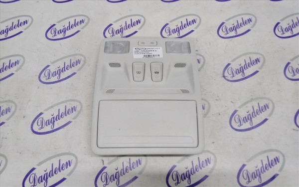 2018 FOCUS TAVAN AYDINLATMASI (ÇIKMA)