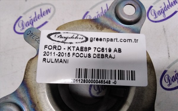 2011-2015 FOCUS DEBRAJ RULMANI