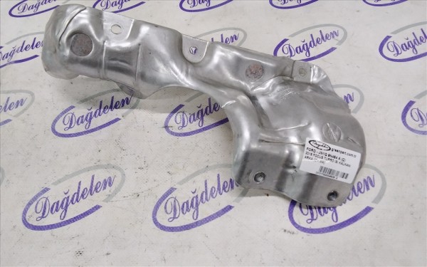 2018 FOCUS-KUGA TURBO ISI KALKANI ARKA (ÇIKMA)