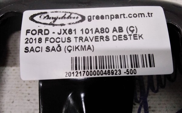 2018 FOCUS TRAVERS DESTEK SACI SAĞ (ÇIKMA)