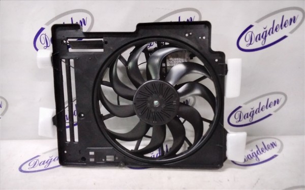 2014-2018 FOCUS FAN  (1.5 DZL-OTO/YAN SAN)