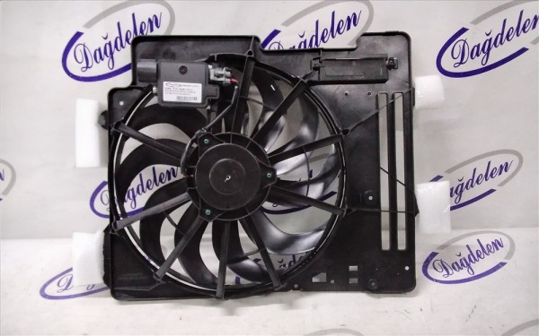 2014-2018 FOCUS FAN  (1.5 DZL-OTO/YAN SAN)