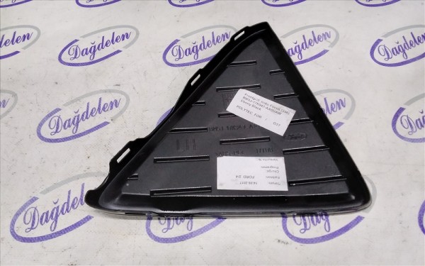 2011-2014 FOCUS ÖN TAMPON ÜÇGEN IZGARA SOL (ÇIKMA)