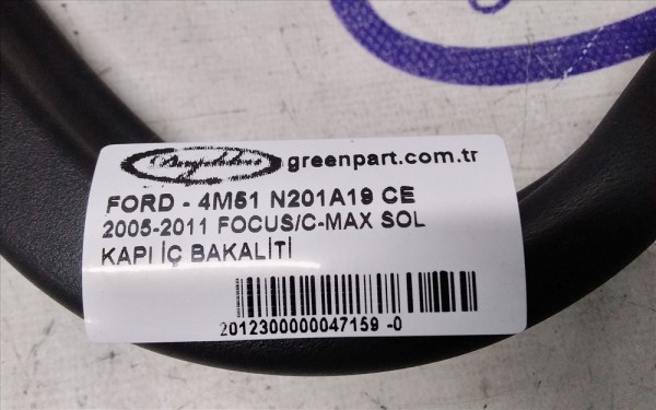 2005-2011 FOCUS/C-MAX SOL KAPI İÇ BAKALİTİ