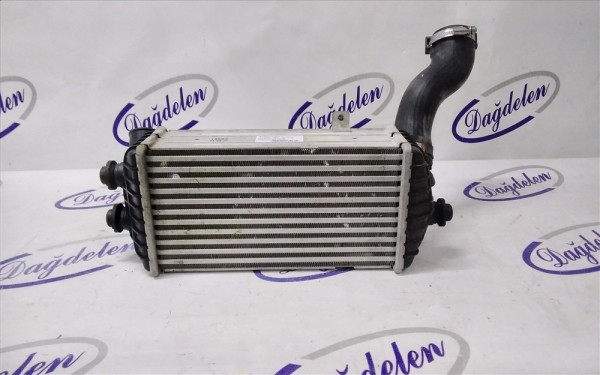 2014-2019 HYUNDAI i20 INTERCOOLER (1.4 DZL-HORTUMLARI İLE/ÇKMA)