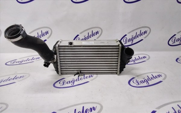 2014-2019 HYUNDAI i20 INTERCOOLER (1.4 DZL-HORTUMLARI İLE/ÇKMA)