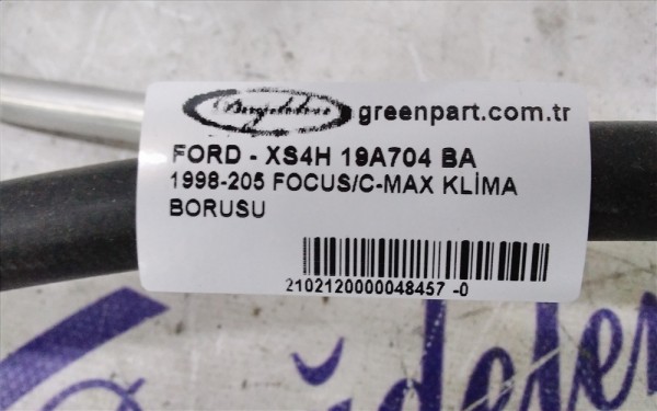1998-2005 FOCUS KLİMA BORUSU 