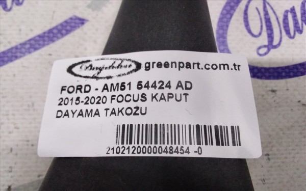 2015-2020 FOCUS KAPUT DAYAMA TAKOZU