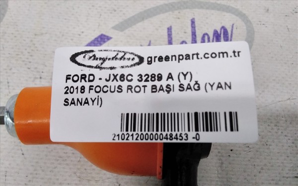 2018 FOCUS ROT BAŞI SAĞ (YAN SANAYİ)