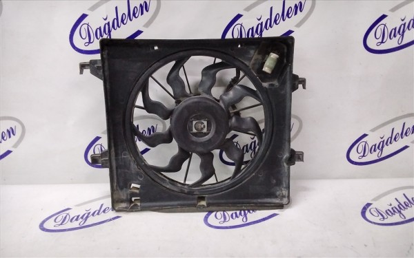 2014-2019 HYUNDAI i10 FAN DAVLUMBAZI (ÇIKMA/1.0-1.2 BENZİN)