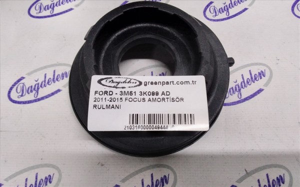 2011-2015 FOCUS AMORTİSÖR RULMANI