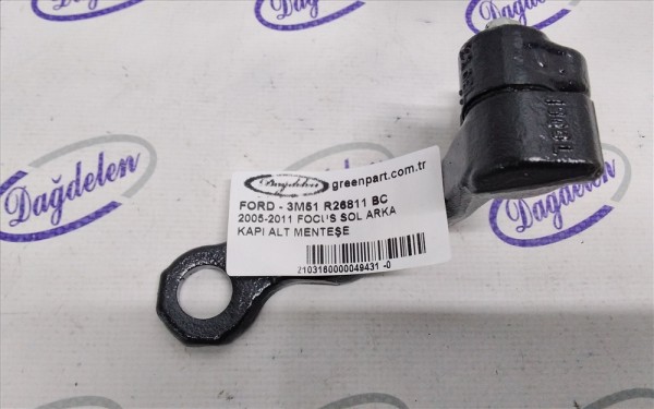 2005-2011 FOCUS SOL ARKA KAPI ALT MENTEŞE