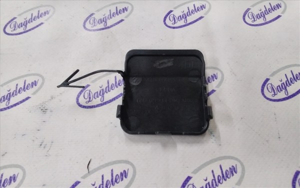 2018 FOCUS ARKA TAMPON ÇEKİ KAPAK (SEDAN/YAN SANAYİ)