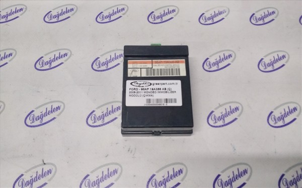 2008-2011 MONDEO İMMOBİLİZER MODÜLÜ (ÇIKMA)