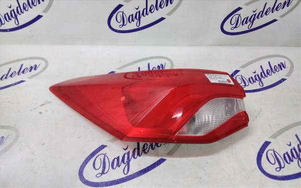 2018 FOCUS SOL DIŞ STOP LAMBASI (LEDLİ/HASARLI)