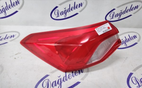 2018 FOCUS SOL DIŞ STOP LAMBASI (LEDLİ/HASARLI)