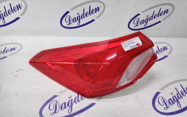 2018 FOCUS SOL DIŞ STOP LAMBASI (LEDLİ/HASARLI)