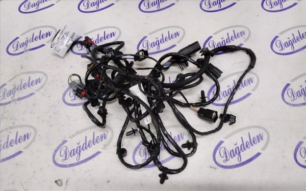 2015-2018 FOCUS ÖN TAMPON PARK TESİSATI (RADARLI)