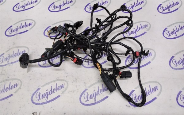 2015-2018 FOCUS ÖN TAMPON PARK TESİSATI (RADARLI)