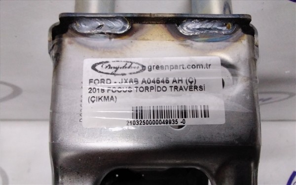 2018 FOCUS TORPİDO TRAVERSİ (ÇIKMA)