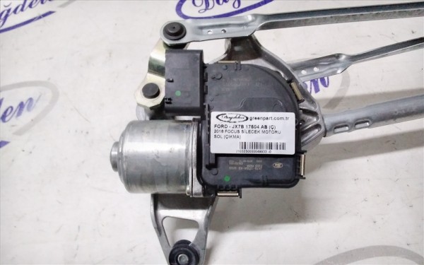 2018 FOCUS SİLECEK MOTORU SOL (ÇIKMA)