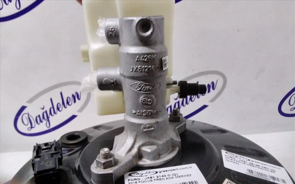 2020 FOCUS FREN ANA MERKEZ (ÇIKMA)1.5 DİZEL OTOMATİK