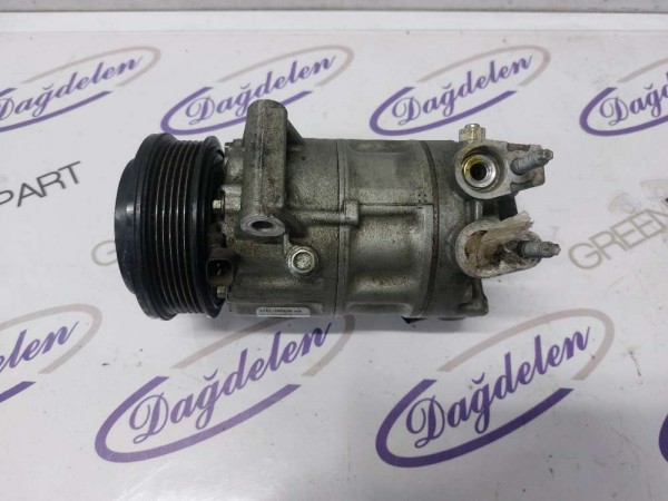 2018 FOCUS KLİMA KOMPRESÖRÜ (ÇIKMA/1.5 DİZEL)