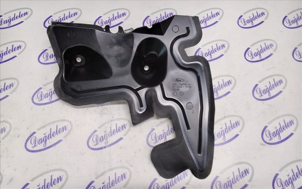 2004-2007 FOCUS ÖN ÇAMURLUK DAVLUMBAZ UCU