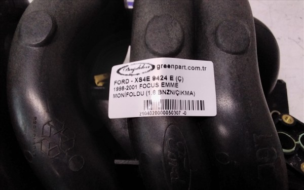 1998-2001 FOCUS EMME MONİFOLDU (1.6 BNZN/ÇIKMA)
