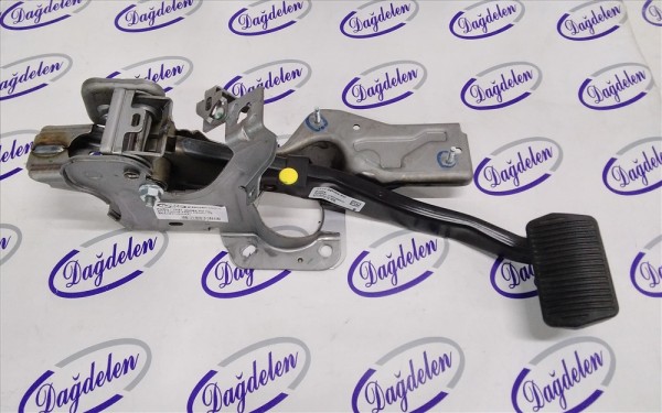 2018 FOCUS FREN PEDALI VE BRAKETİ (ÇIKMA)