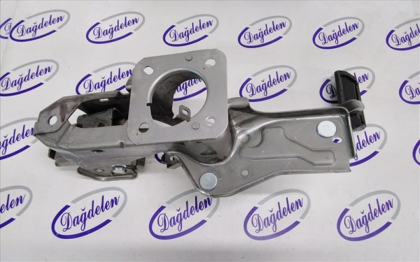 2018 FOCUS FREN PEDALI VE BRAKETİ (ÇIKMA)