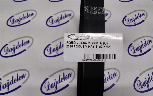 2018 FOCUS V KAYIŞI (ÇIKMA)