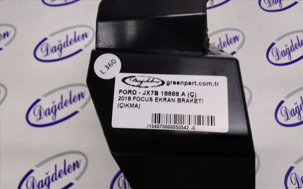 2018 FOCUS EKRAN BRAKETİ (ÇIKMA)