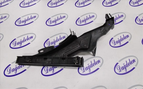 2018 FOCUS KAPI KİLİT YAN BRAKETİ SOL ARKA (ÇIKMA)