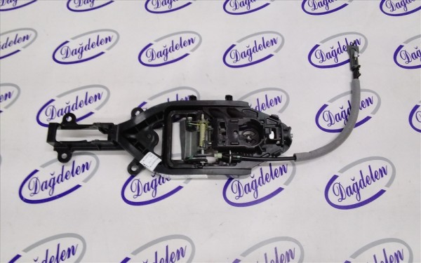 2018 FOCUS KAPI KİLİT BRAKETİ SOL ARKA (ÇIKMA)