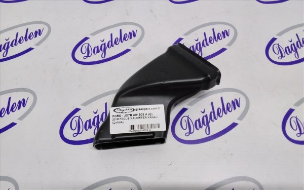 2018 FOCUS KALORİFER KANALI (ÇIKMA)