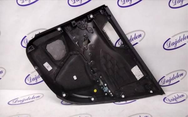 2018 FOCUS KAPI DÖŞEMESİ SOL ARKA (ÇIKMA)