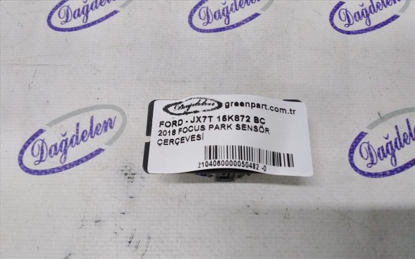 2018 FOCUS PARK SENSÖR ÇERÇEVESİ ÖN ORTA SAĞ