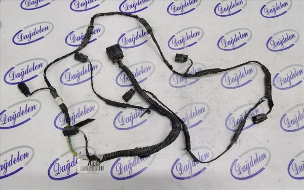 2011-2017 FOCUS ARKA PARK SENSÖR TESİSATI (ÇIKMA)