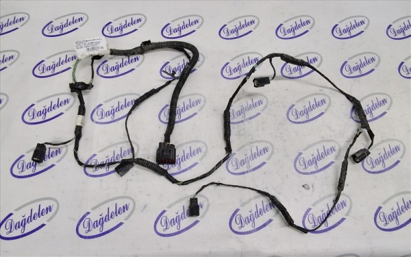 2011-2017 FOCUS ARKA PARK SENSÖR TESİSATI (ÇIKMA)