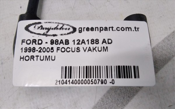 1998-2005 FOCUS VAKUM HORTUMU