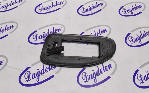 1998-2005 FOCUS SAĞ AYNA CAMI MANUEL