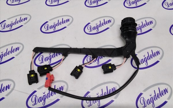 2003-2009 FİESTA ENJEKTÖR TESİSATI (1.4 DİZEL)