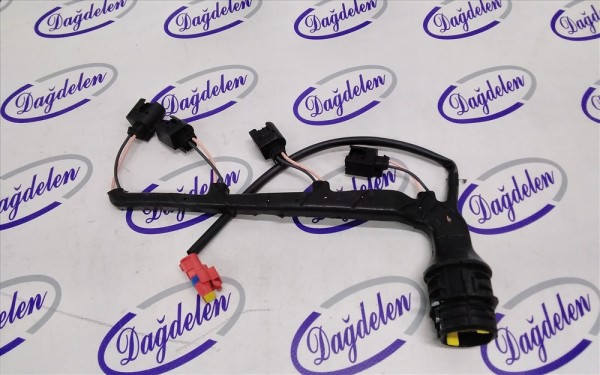 2003-2009 FİESTA ENJEKTÖR TESİSATI (1.4 DİZEL)