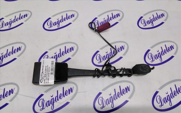 2011-2015 FOCUS EMNİYET KEMER TOKASI SAĞ ÖN