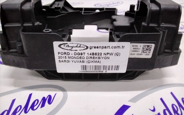 2015 MONDEO DİREKSİYON SARGI YUVASI (ÇIKMA)