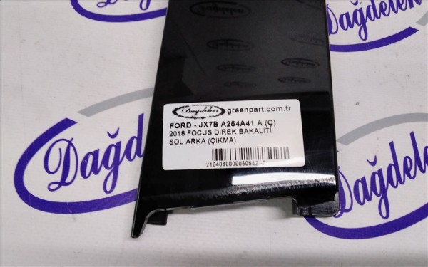 2018 FOCUS DİREK BAKALİTİ SOL ARKA (ÇIKMA)